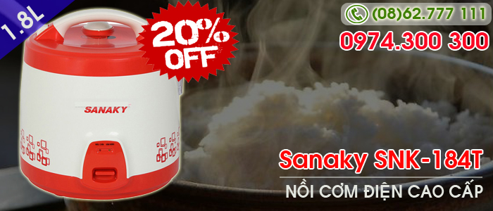 Sanaky SNK-184T